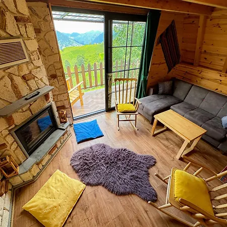 Bed & Breakfast Organic Village