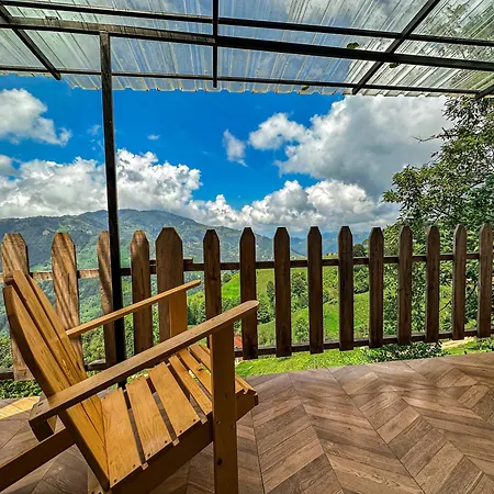 Organic Village Bed & Breakfast Ayder Yaylasi