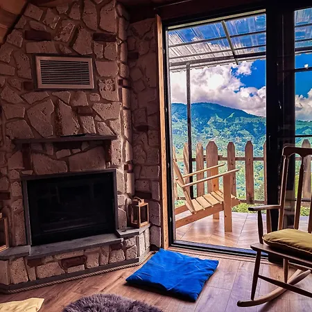 Organic Village Bed & Breakfast Ayder Yaylasi