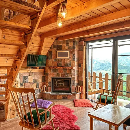 Bed & Breakfast Organic Village Ayder Yaylasi