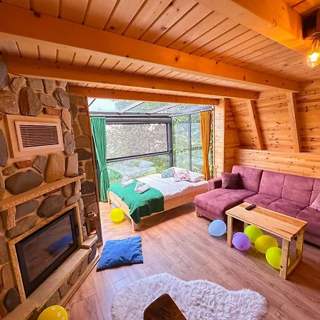 Bed & Breakfast Organic Village *