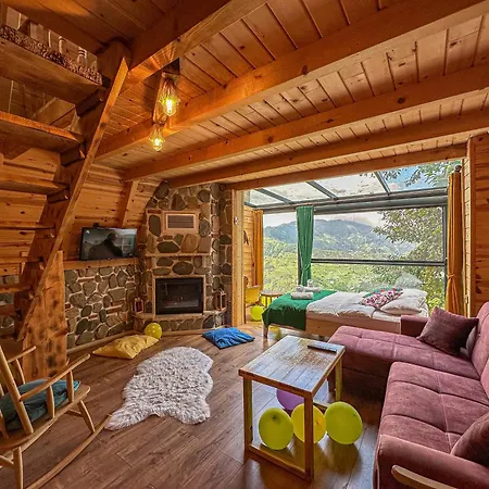 Bed & Breakfast Organic Village *