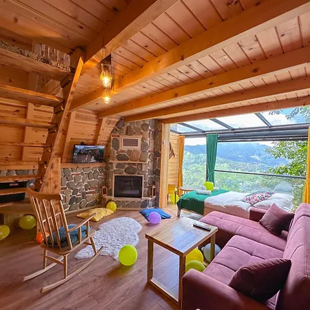 Bed & Breakfast Organic Village Ayder Yaylasi