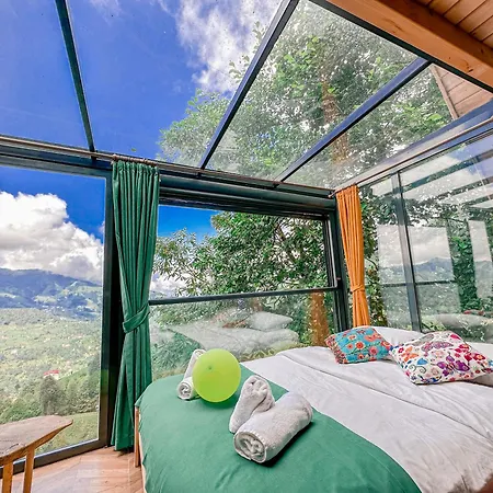 Bed & Breakfast Organic Village Ayder Yaylasi