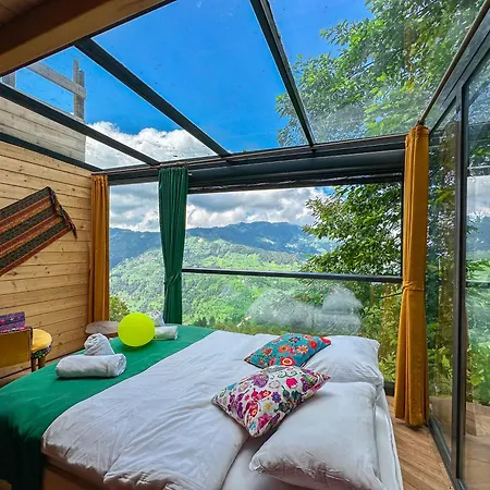 Bed & Breakfast Organic Village