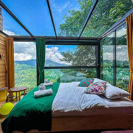Bed & Breakfast Organic Village *