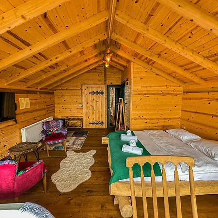 Bed & Breakfast Organic Village *