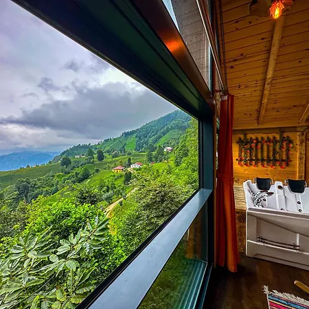 Bed & Breakfast Organic Village Ayder Yaylasi