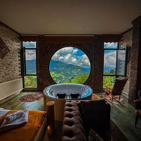 Bed & Breakfast Organic Village Ayder Yaylasi