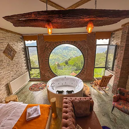 Bed & Breakfast Organic Village *