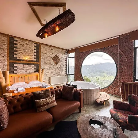 Bed & Breakfast Organic Village Ayder Yaylasi