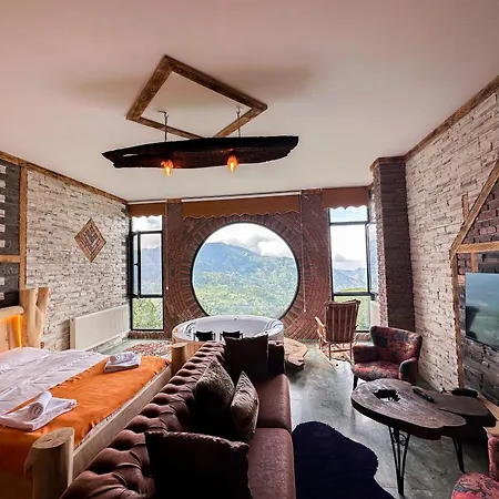 Bed & Breakfast Organic Village
