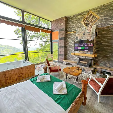 Organic Village Bed & Breakfast
