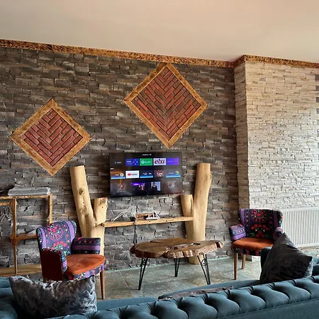 Bed & Breakfast Organic Village