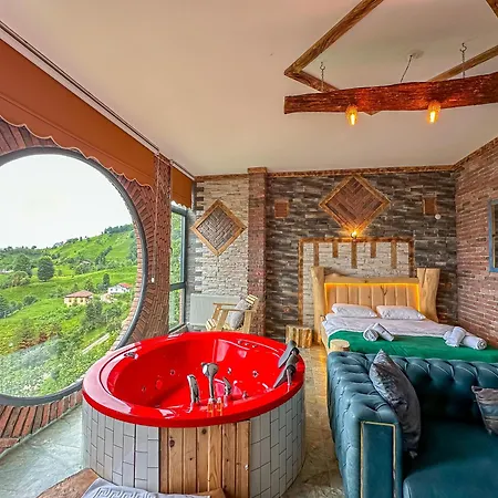 Bed & Breakfast Organic Village Ayder Yaylasi