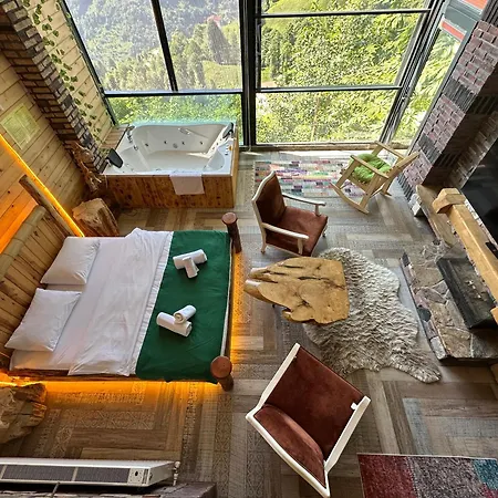 Bed & Breakfast Organic Village *