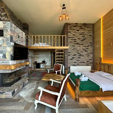 Organic Village Bed & Breakfast *