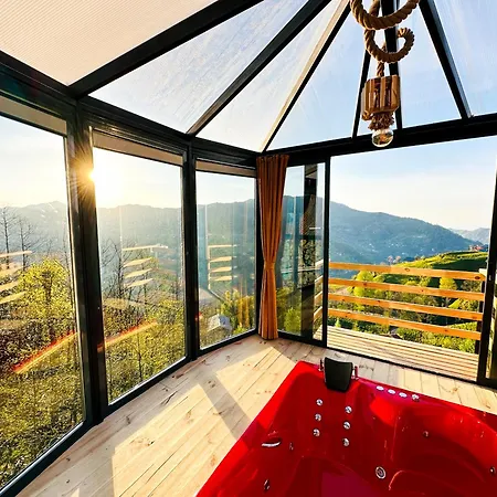 Bed & Breakfast Organic Village *