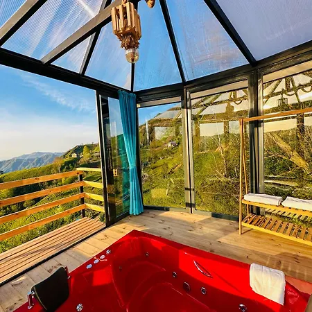 Bed & Breakfast Organic Village Ayder Yaylasi
