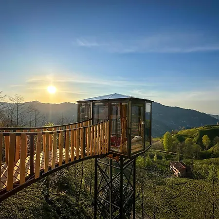 Organic Village Ayder Yaylasi