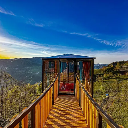 Bed & Breakfast Organic Village *