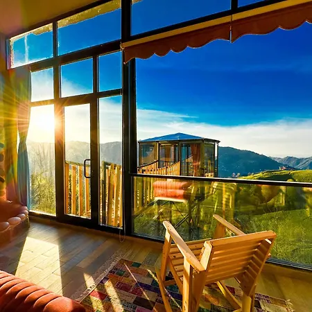 Organic Village Bed & Breakfast *