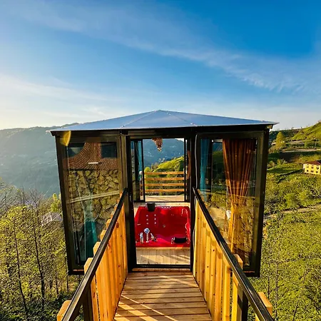 Organic Village Bed & Breakfast Ayder Yaylasi
