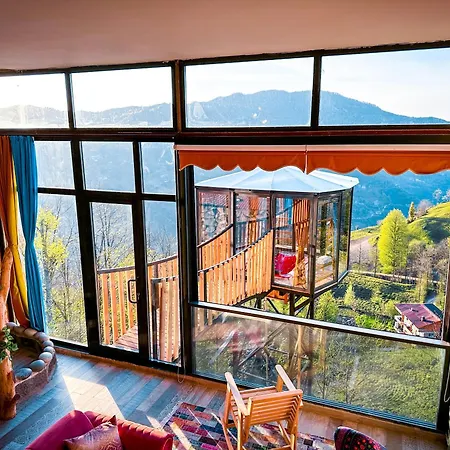 Organic Village * Ayder Yaylasi