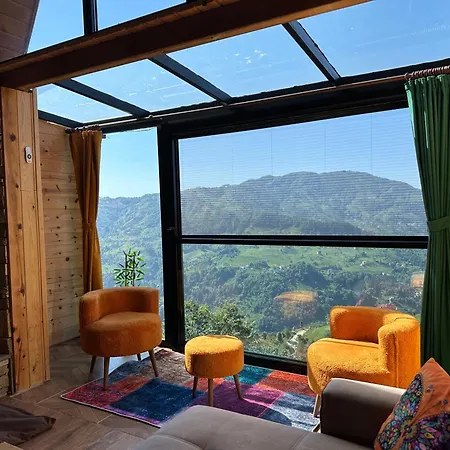 Bed & Breakfast Organic Village Ayder Yaylasi
