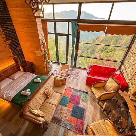 Bed & Breakfast Organic Village *