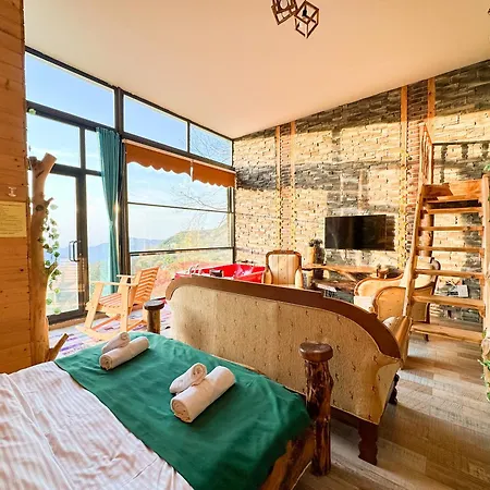Organic Village * Ayder Yaylasi